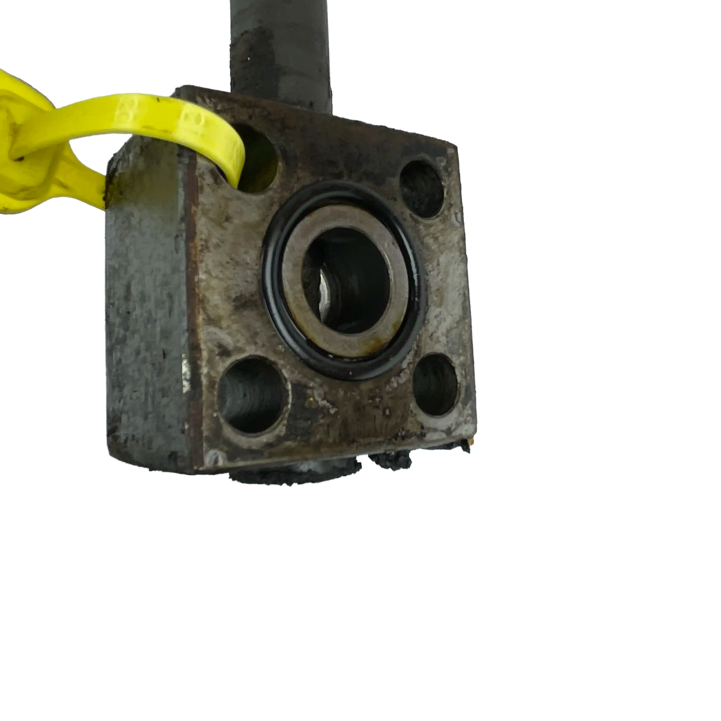 Hydralrör knäckbomcylinder bakre | Åkerman EW200