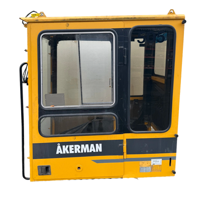 Komplett hytt | 14244000 | Åkerman EW200