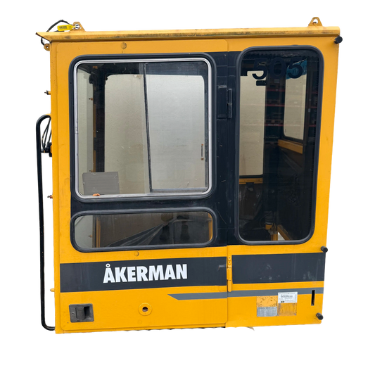 Komplett hytt | 14244000 | Åkerman EW200