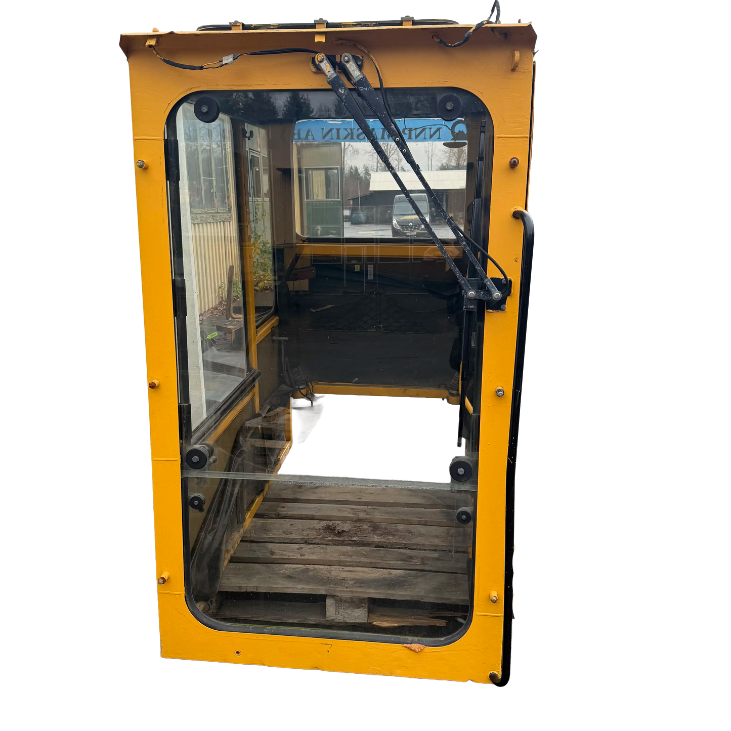 Komplett hytt | 14244000 | Åkerman EW200