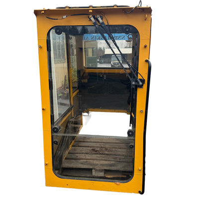 Komplett hytt | 14244000 | Åkerman EW200