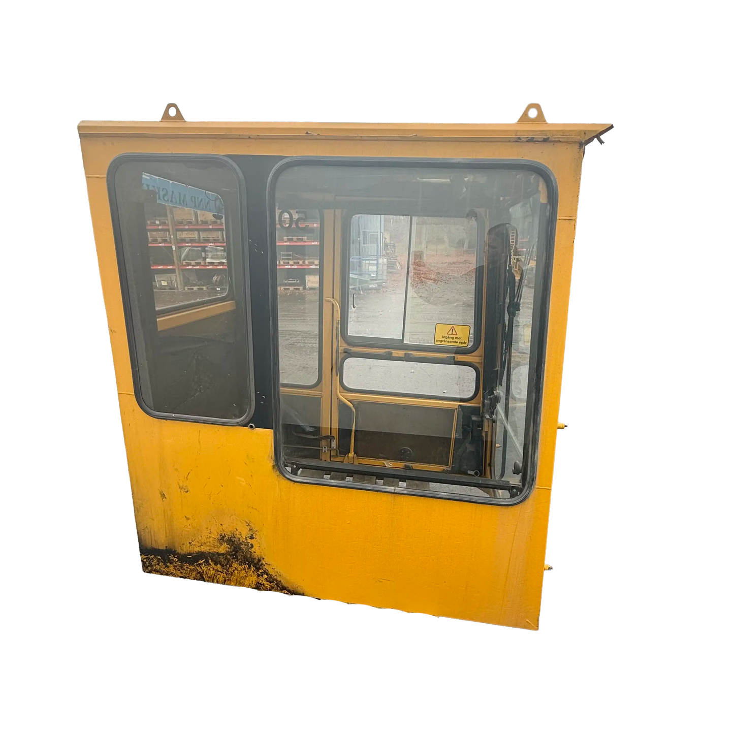 Komplett hytt | 14244000, 14266697 | Åkerman EW200