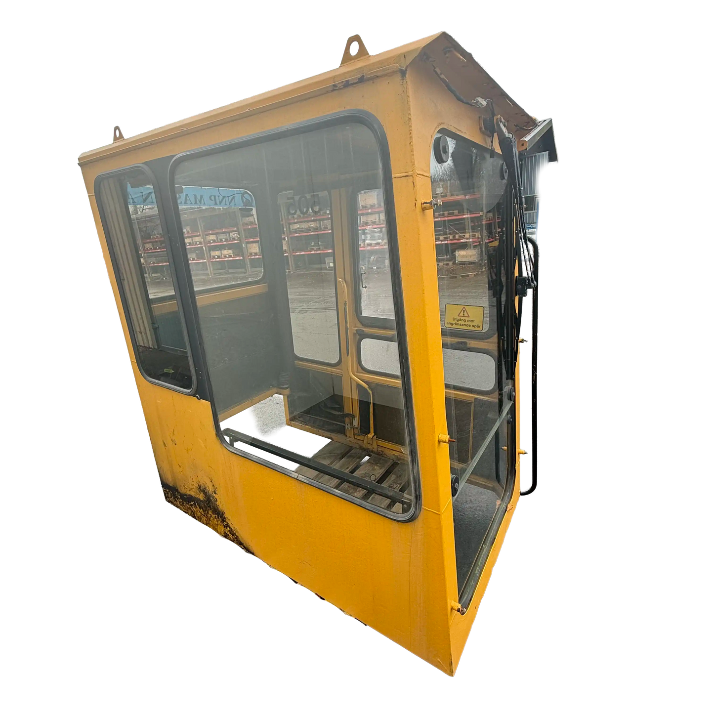 Komplett hytt | 14244000 | Åkerman EW200