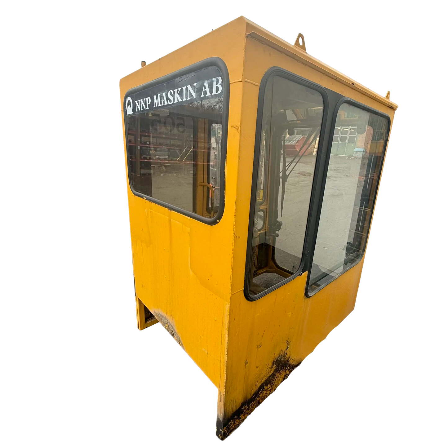 Komplett hytt | 14244000 | Åkerman EW200