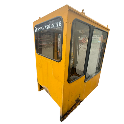 Komplett hytt | 14244000, 14266697 | Åkerman EW200