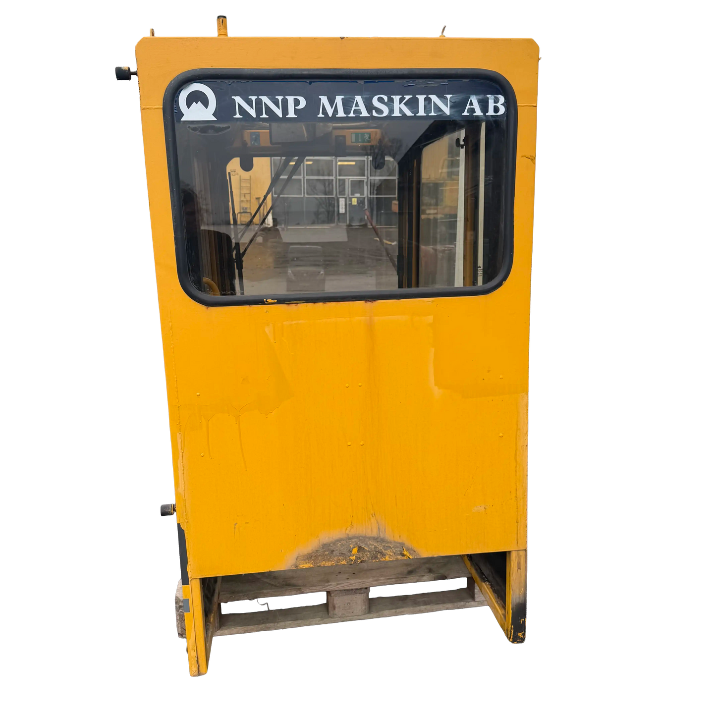 Komplett hytt | 14244000 | Åkerman EW200