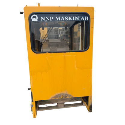 Komplett hytt | 14244000 | Åkerman EW200