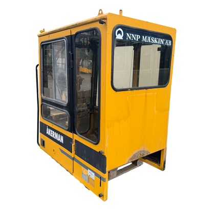 Komplett hytt | 14244000, 14266697 | Åkerman EW200