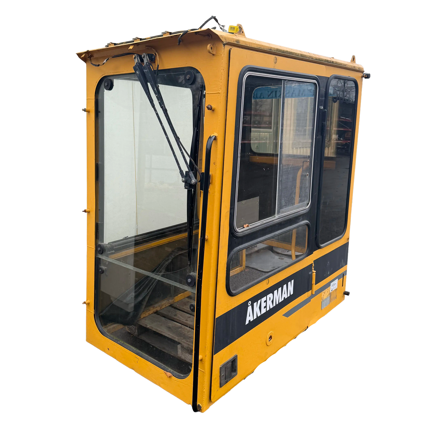 Komplett hytt | 14244000 | Åkerman EW200