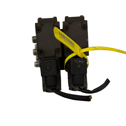 Quick coupler block | 14243111 | Åkerman EW200
