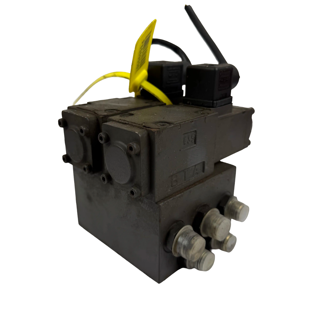Quick coupler block | 14243111 | Åkerman EW200