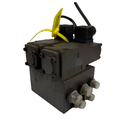 Quick coupler block | 14243111 | Åkerman EW200