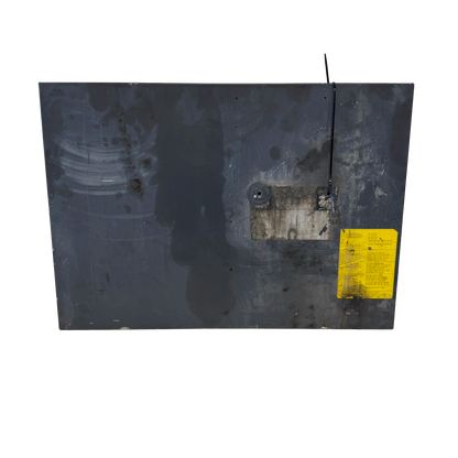Partition wall hydraulic chamber & radiator | 14254405 | Åkerman EW200