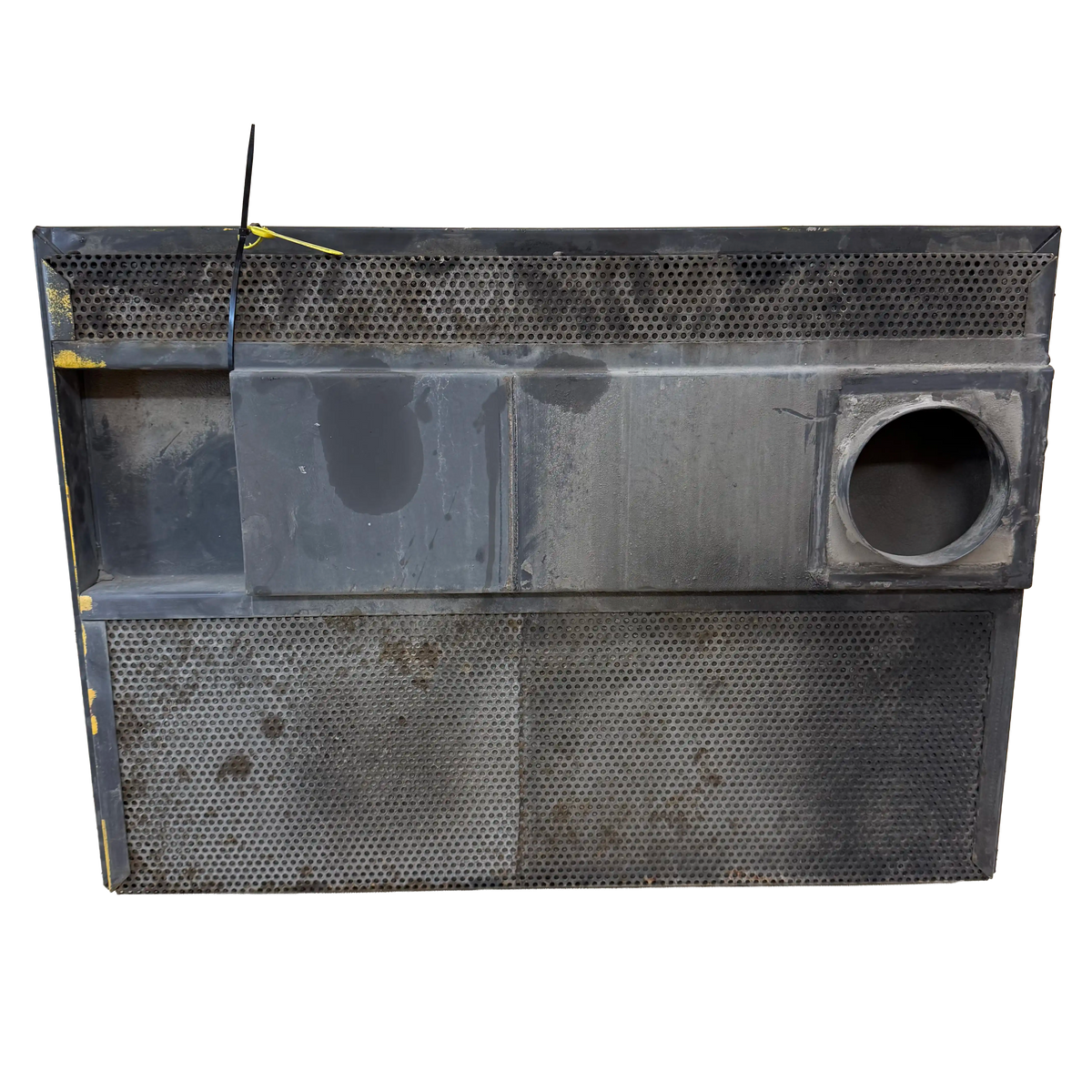 Partition wall hydraulic chamber & radiator | 14254405 | Åkerman EW200