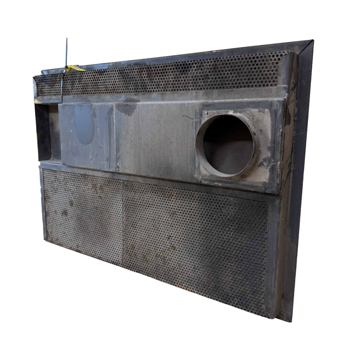 Partition wall hydraulic chamber & radiator | 14254405 | Åkerman EW200