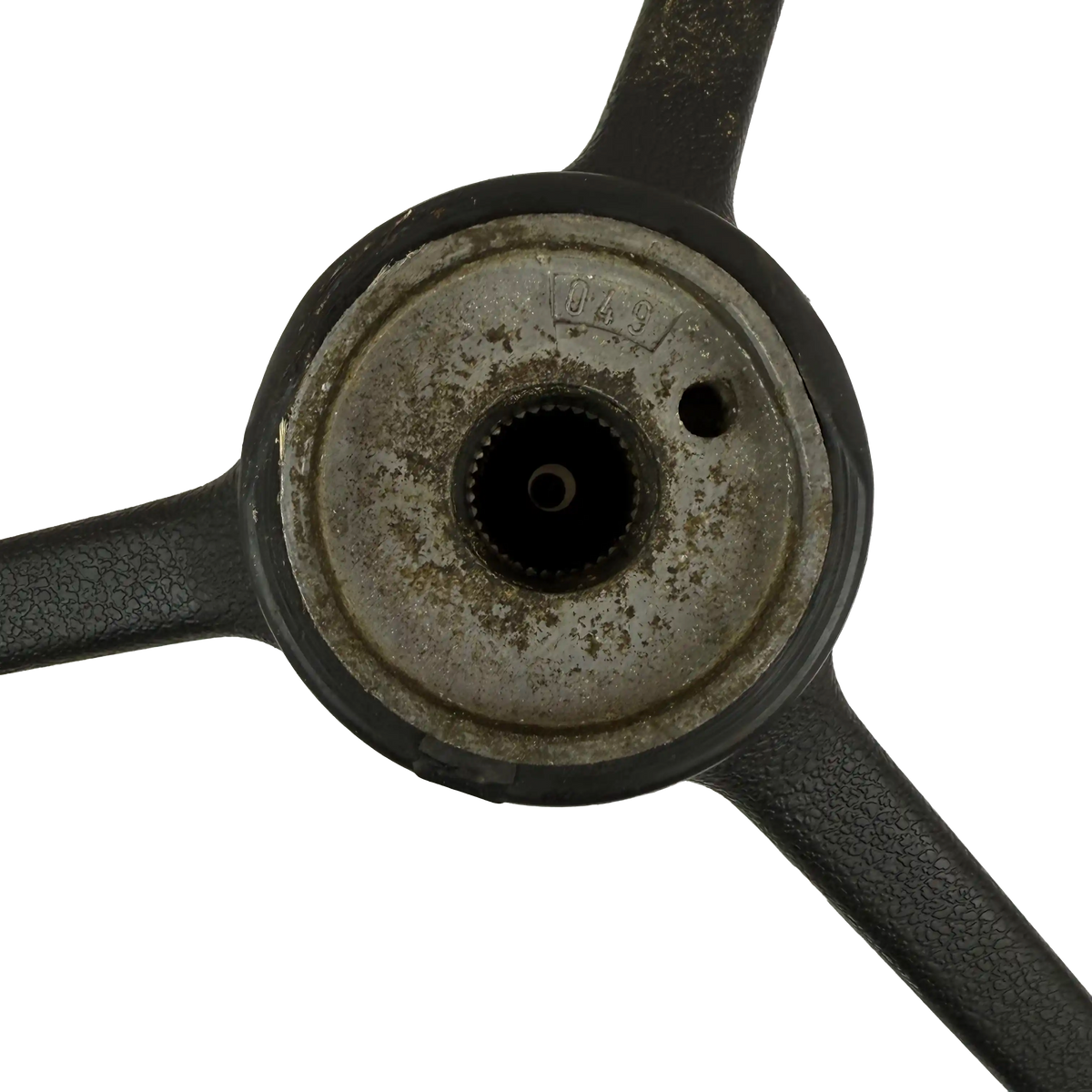 Steering wheel | 14212192, 14024685 | Åkerman EW200