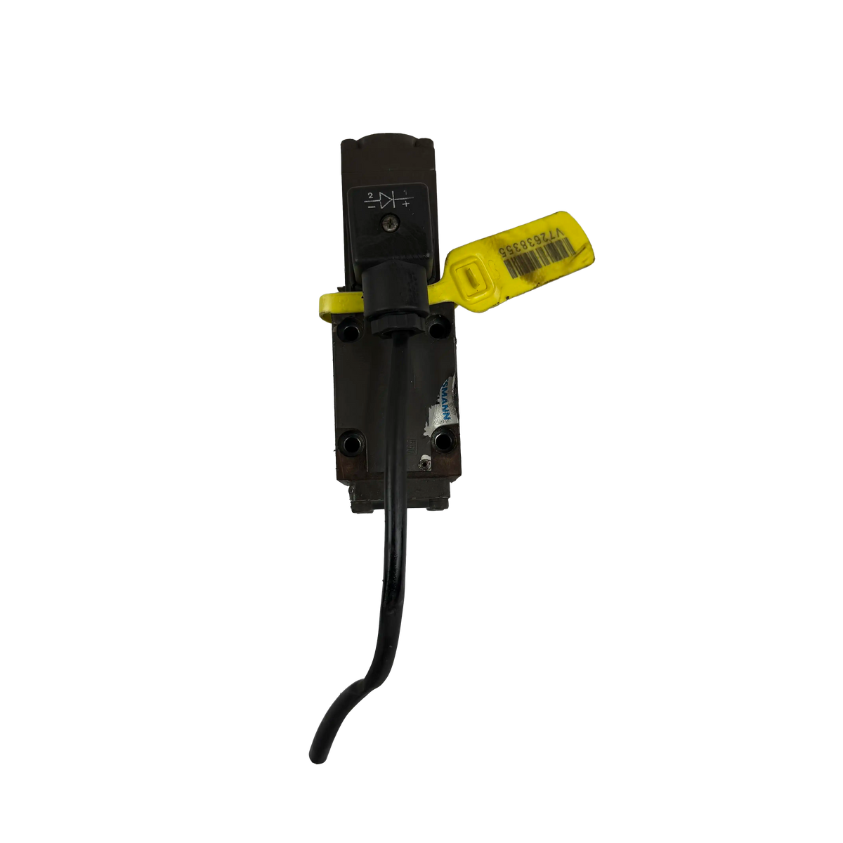 Solenoid valve | Åkerman EW200