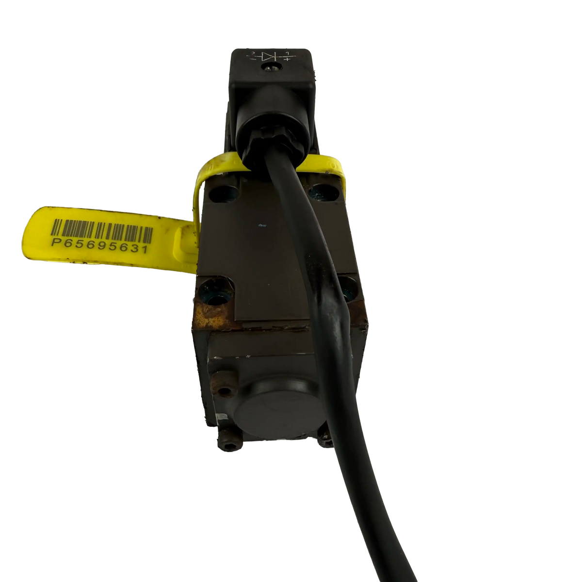 Solenoid valve | Åkerman EW200
