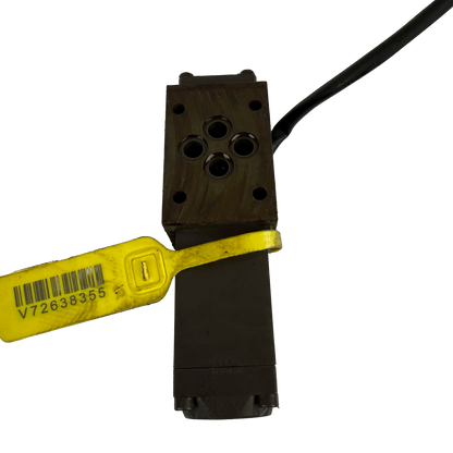 Solenoid valve | Åkerman EW200