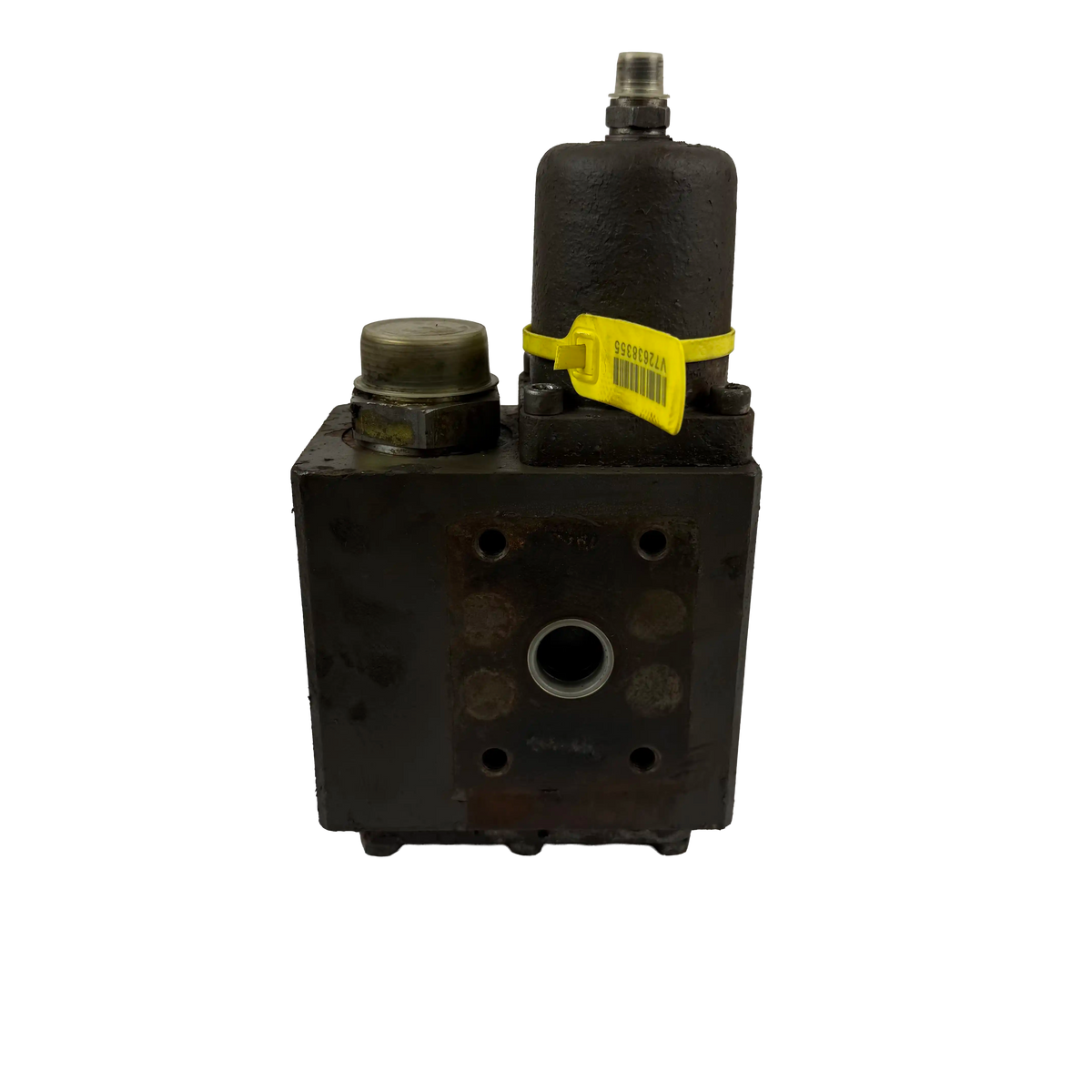 Hose rupture valve, boom cylinder | 14249833 | Åkerman EW200