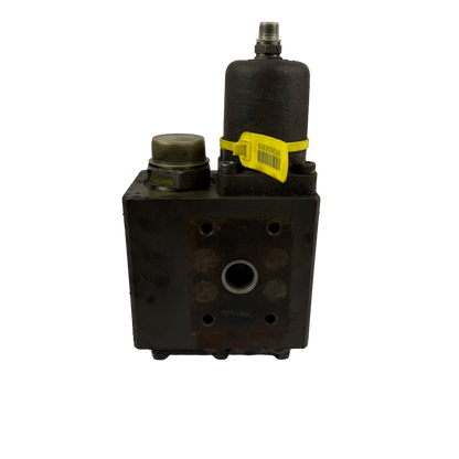 Hose rupture valve, boom cylinder | 14249833 | Åkerman EW200