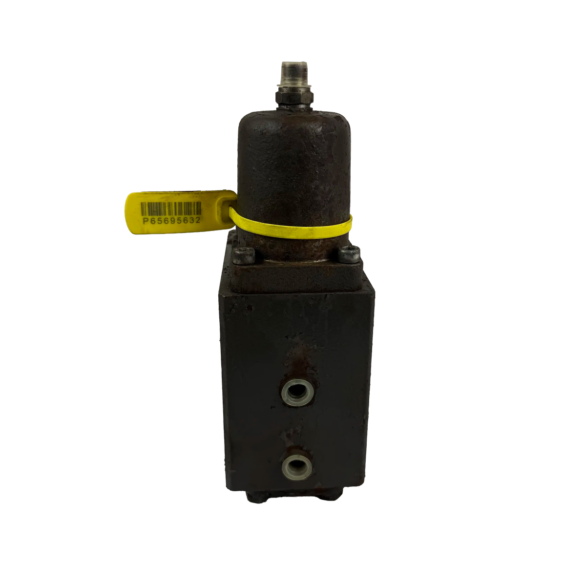 Hose rupture valve, boom cylinder | 14249833 | Åkerman EW200