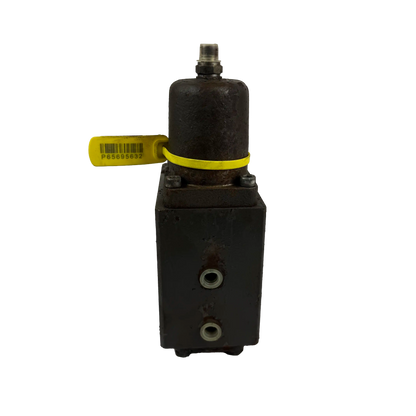 Hose rupture valve, boom cylinder | 14249833 | Åkerman EW200