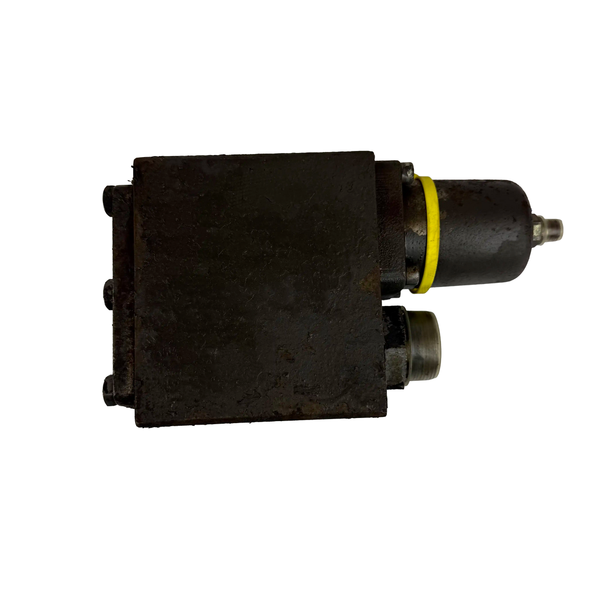 Hose rupture valve, boom cylinder | 14249833 | Åkerman EW200