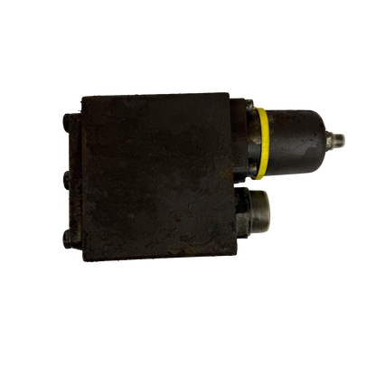 Hose rupture valve, boom cylinder | 14249833 | Åkerman EW200