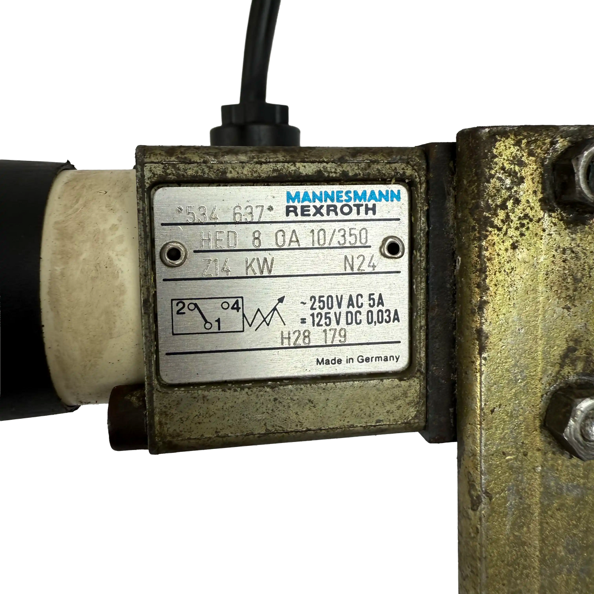 Tryckswitch | 534637