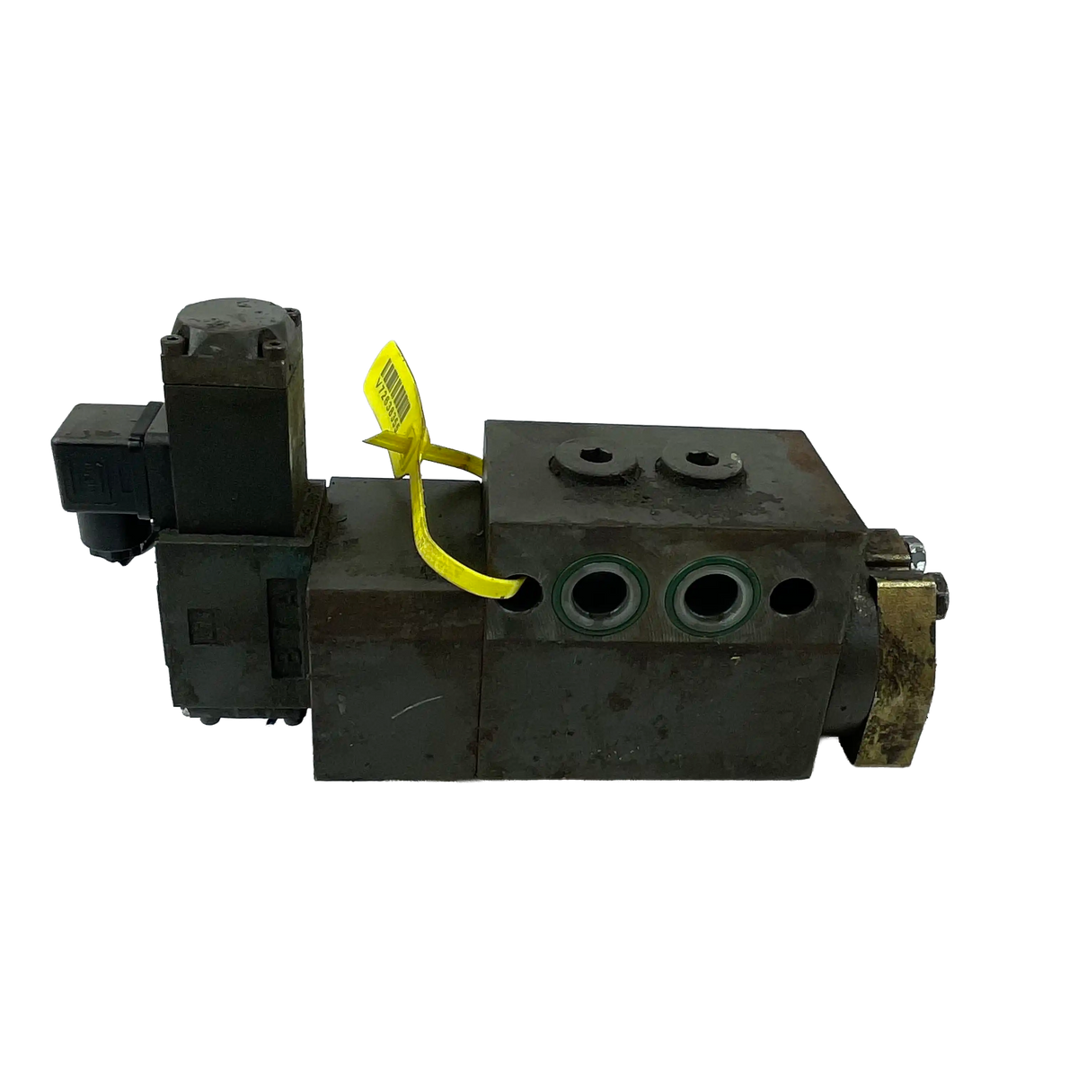 Auxiliary valve | 14254552 | Åkerman EW200