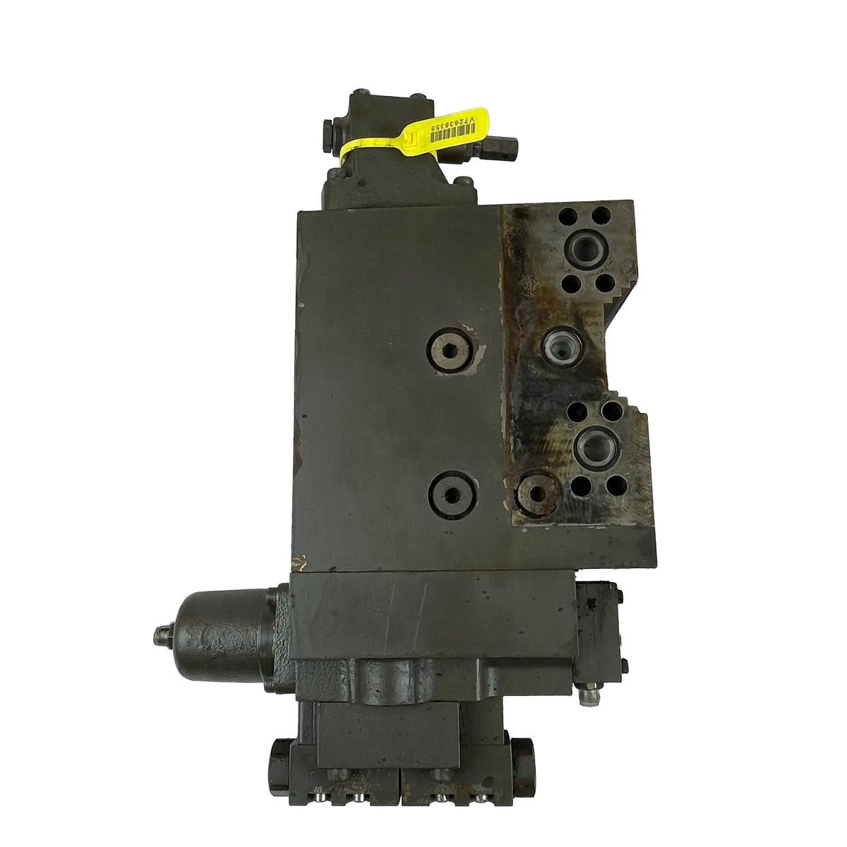 Hammar/sax block komplett | 14253489 | Åkerman EW200