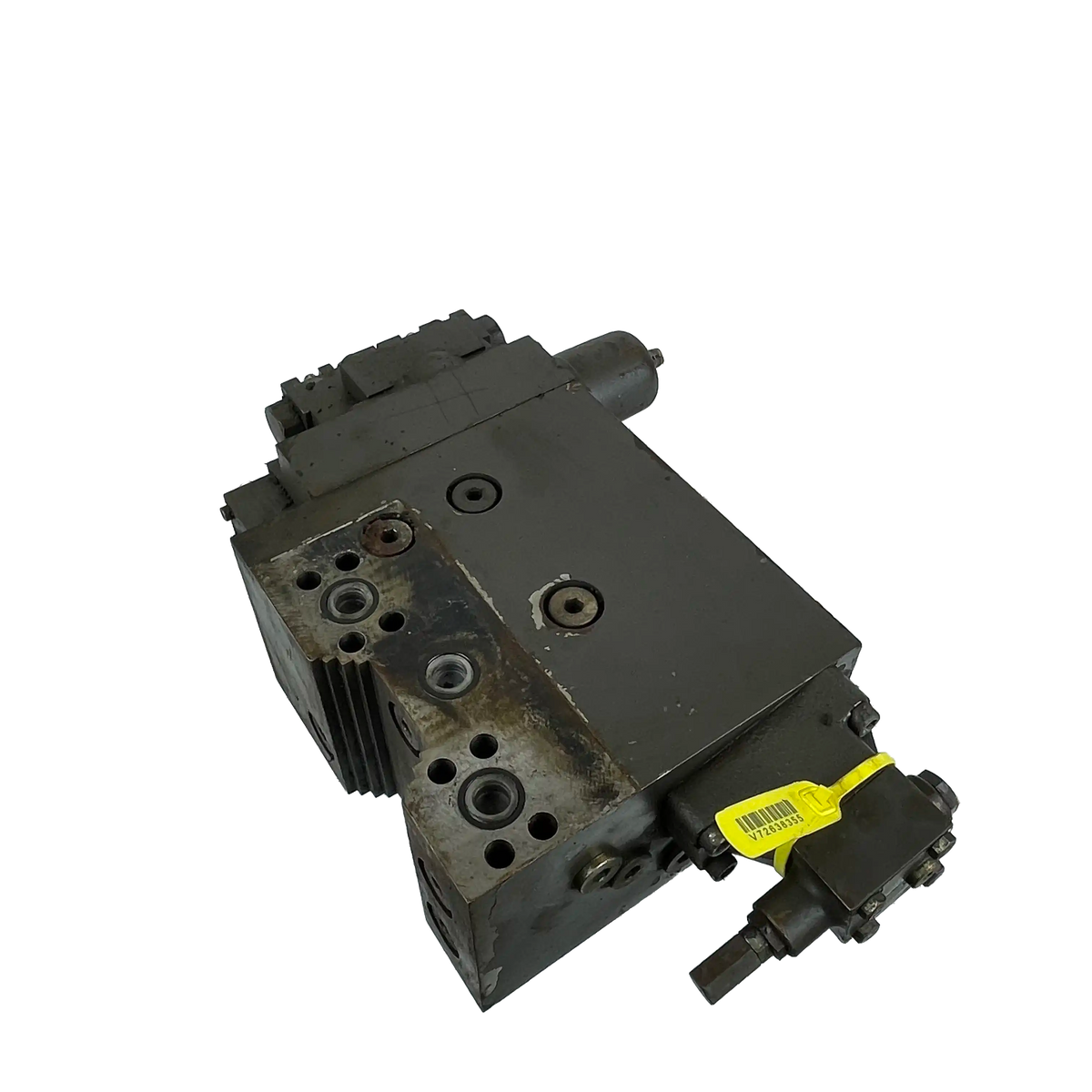 Hammar/sax block komplett | 14253489 | Åkerman EW200