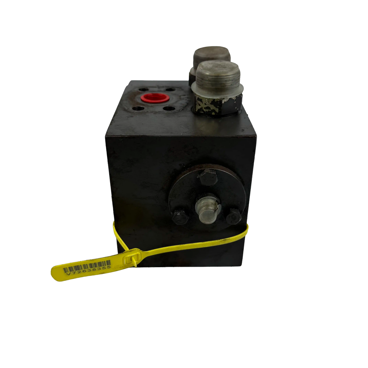Stabilizer leg valve | 14235310 | Åkerman EW200