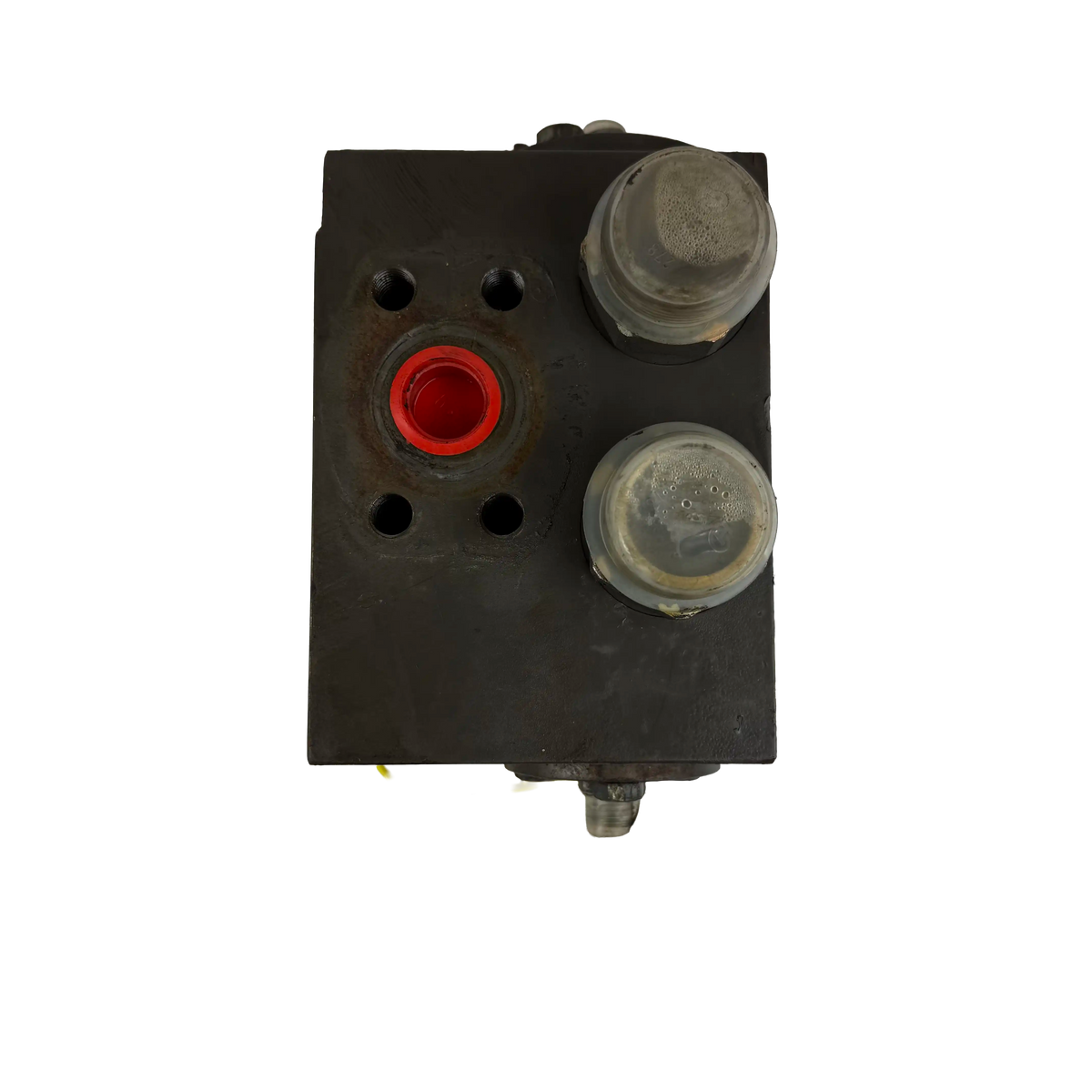Stabilizer leg valve | 14235310 | Åkerman EW200