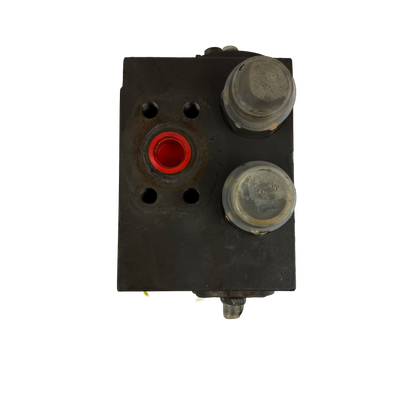 Stabilizer leg valve | 14235310 | Åkerman EW200