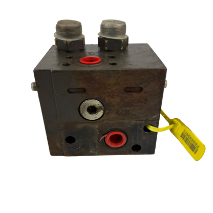 Stabilizer leg valve | 14235310 | Åkerman EW200