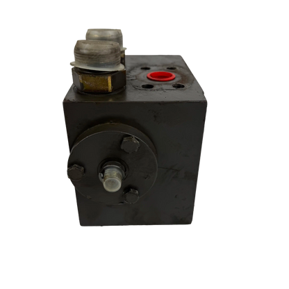 Stabilizer leg valve | 14235310 | Åkerman EW200