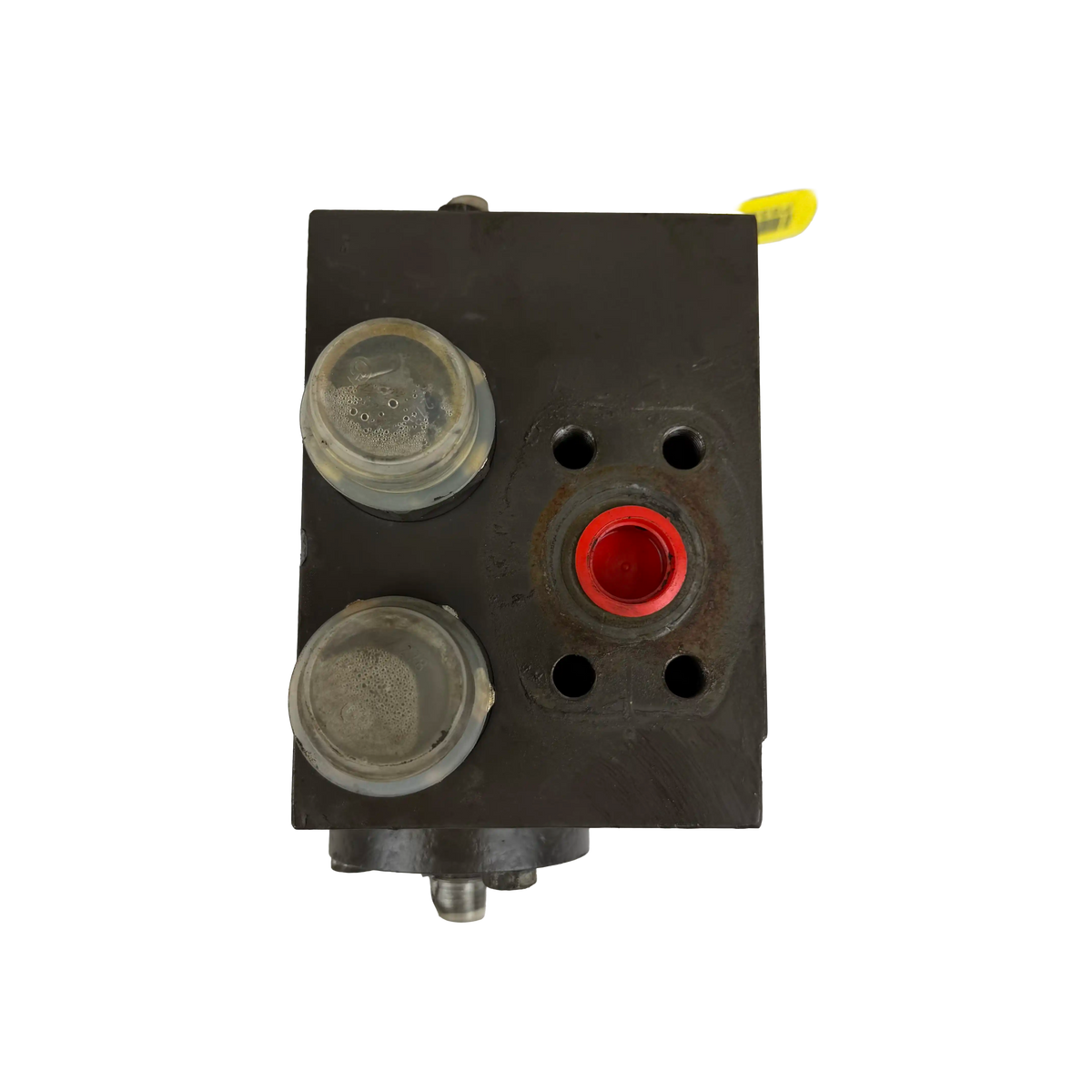 Stabilizer leg valve | 14235310 | Åkerman EW200