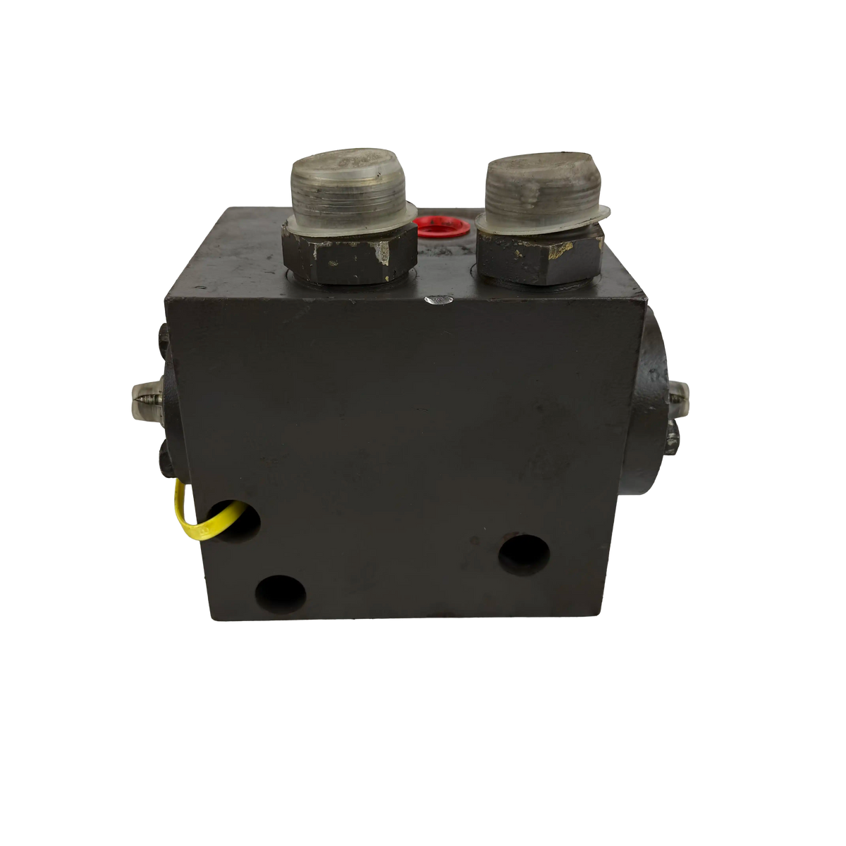 Stabilizer leg valve | 14235310 | Åkerman EW200