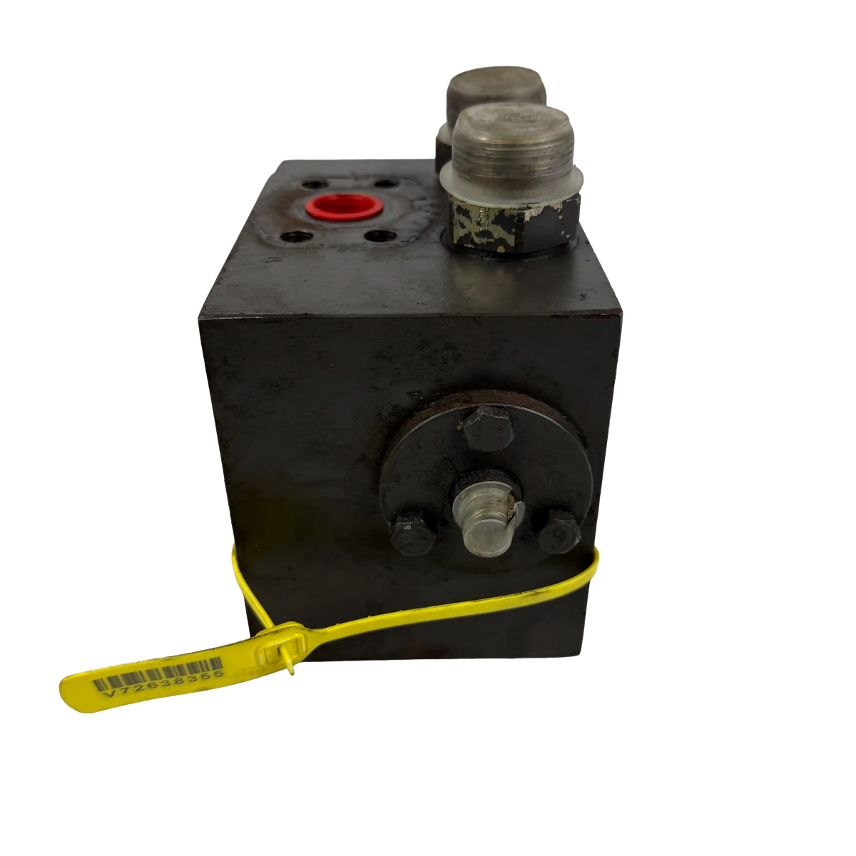 Stabilizer leg valve | 14235310 | Åkerman EW200