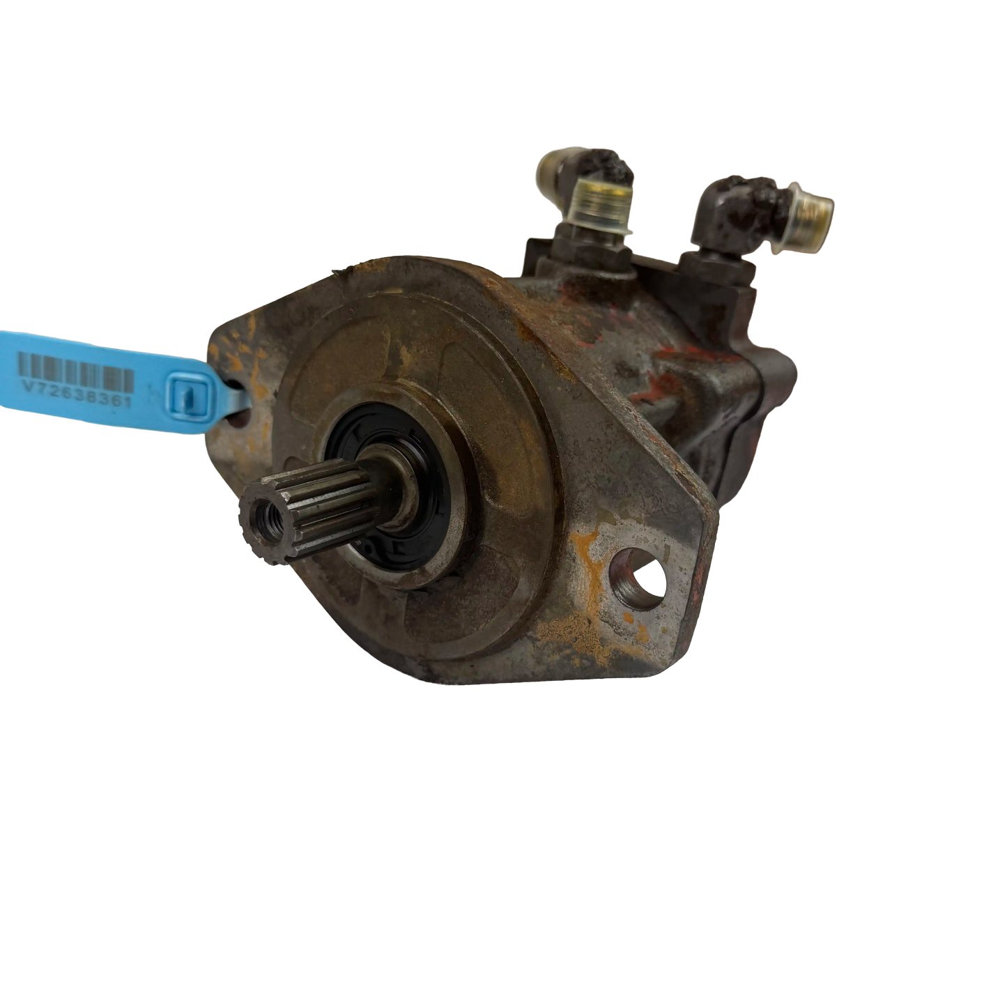 Hydraulmotor fläkt | 14505903 | Volvo EC460BLC