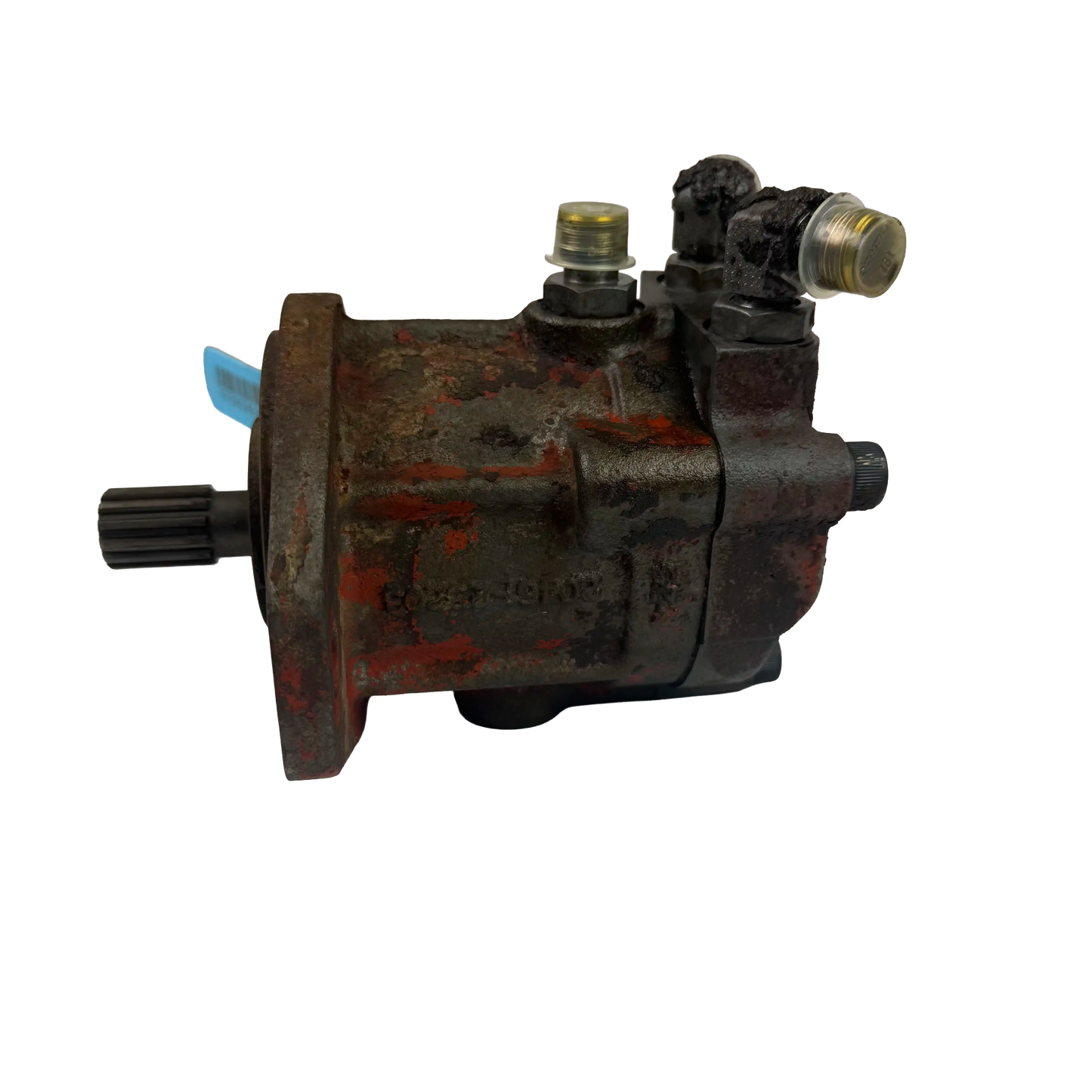 Hydraulmotor fläkt | 14505903 | Volvo EC460BLC