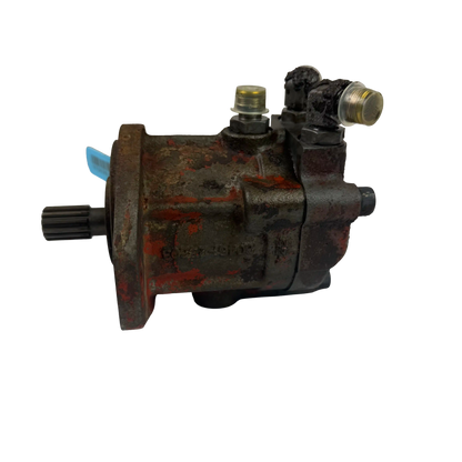 Hydraulmotor fläkt | 14505903 | Volvo EC460BLC