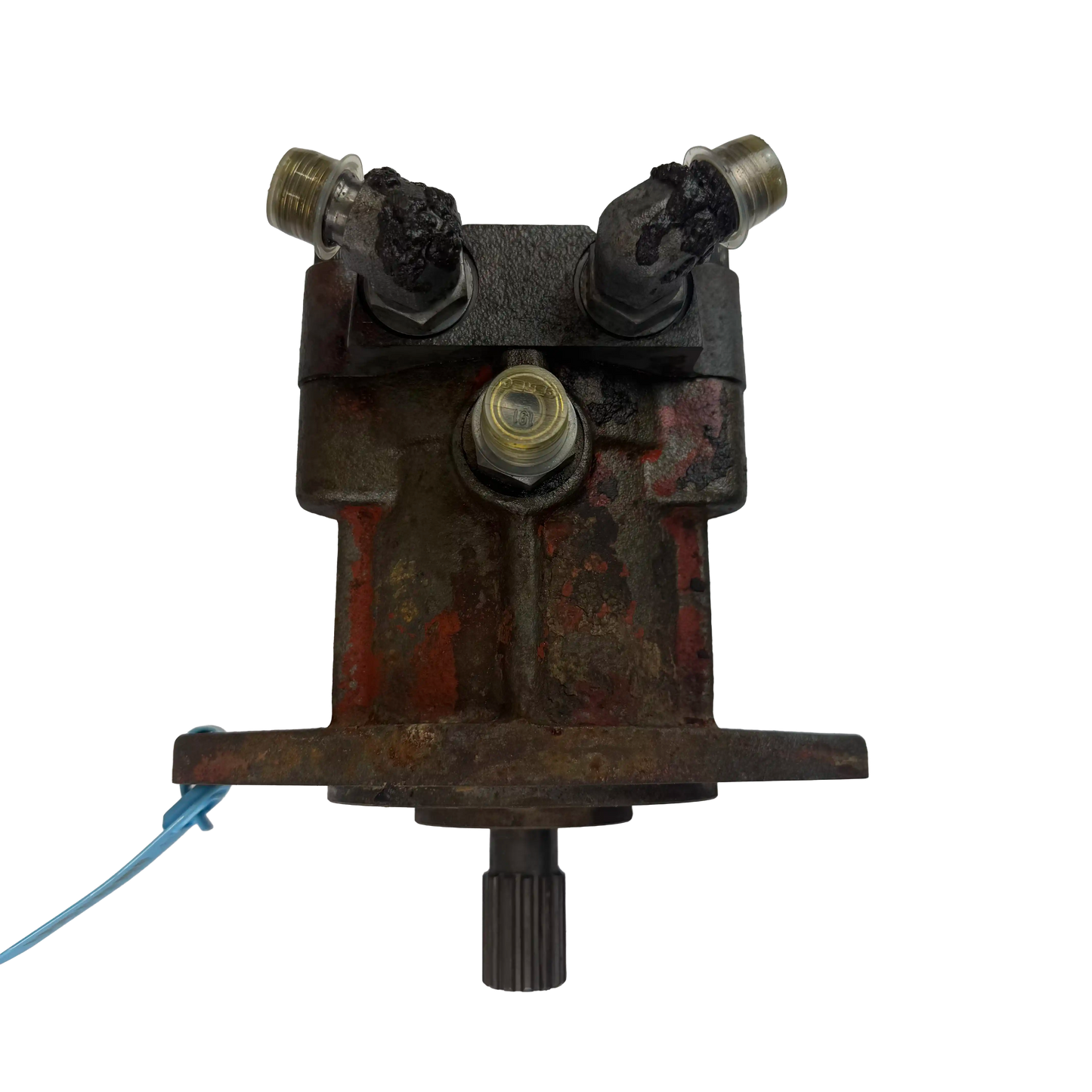 Hydraulmotor fläkt | 14505903 | Volvo EC460BLC