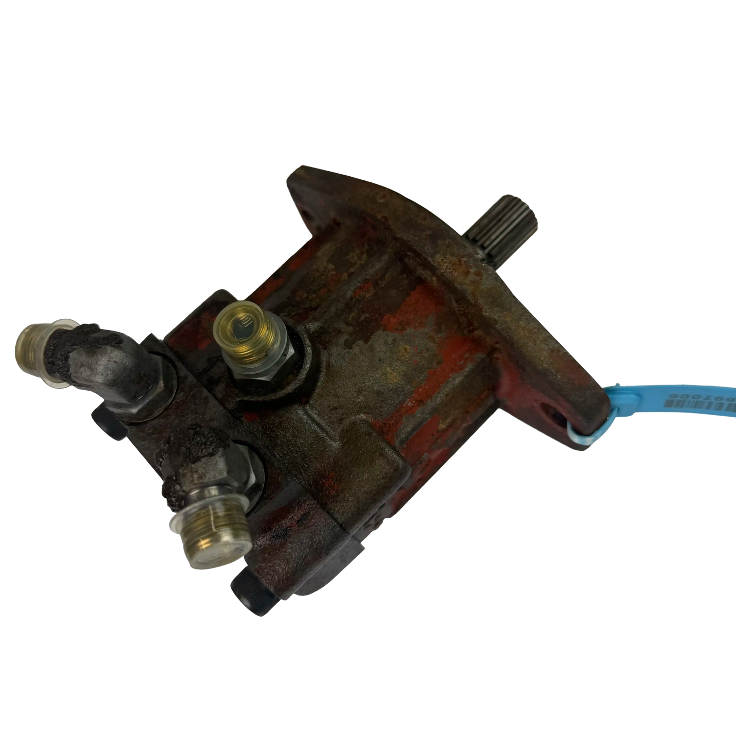 Hydraulmotor fläkt | 14505903 | Volvo EC460BLC