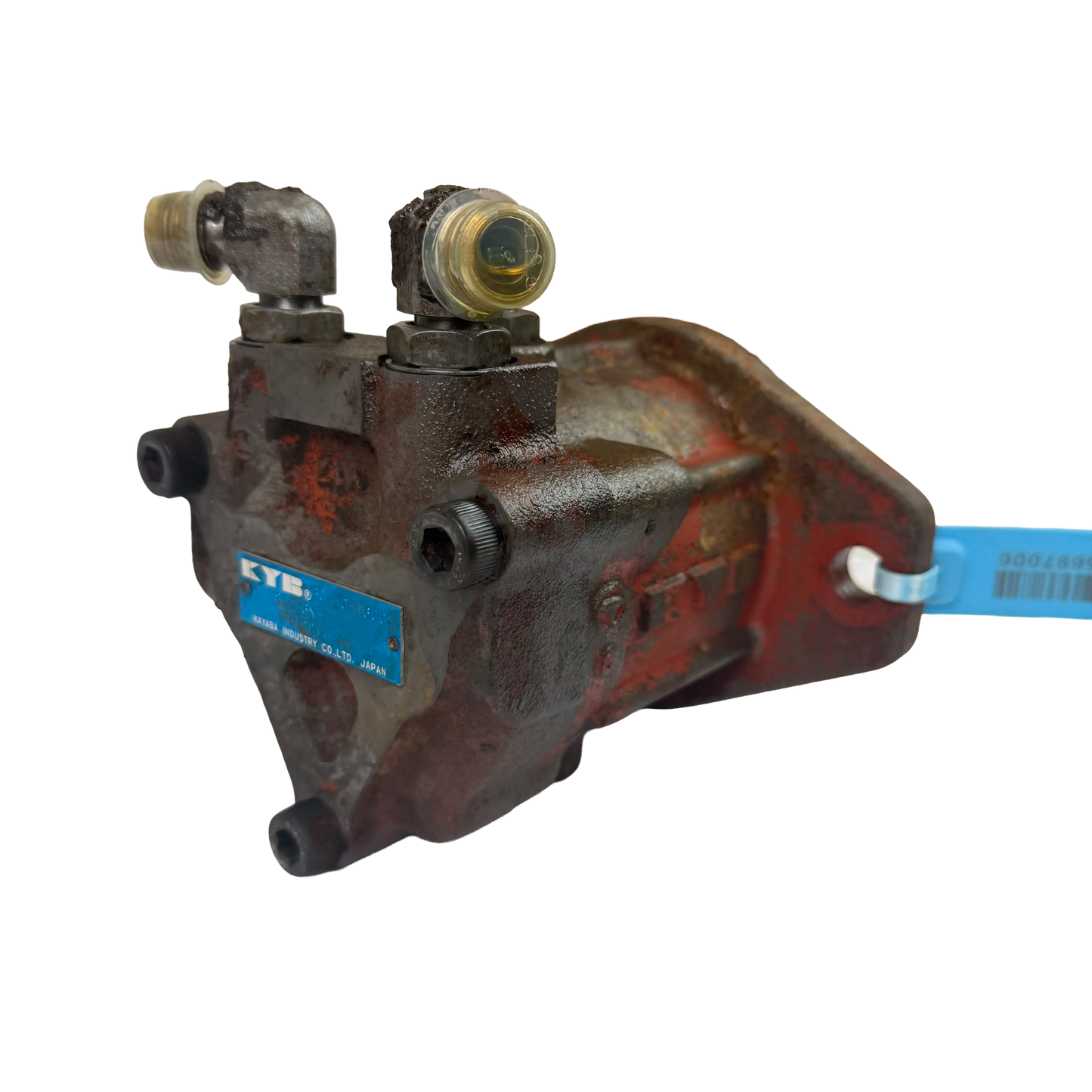 Hydraulmotor fläkt | 14505903 | Volvo EC460BLC