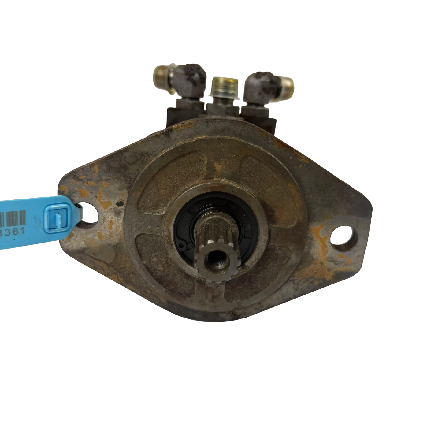 Hydraulmotor fläkt | 14505903 | Volvo EC460BLC