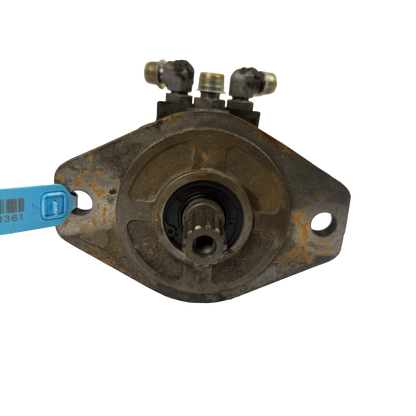 Hydraulmotor fläkt | 14505903 | Volvo EC460BLC