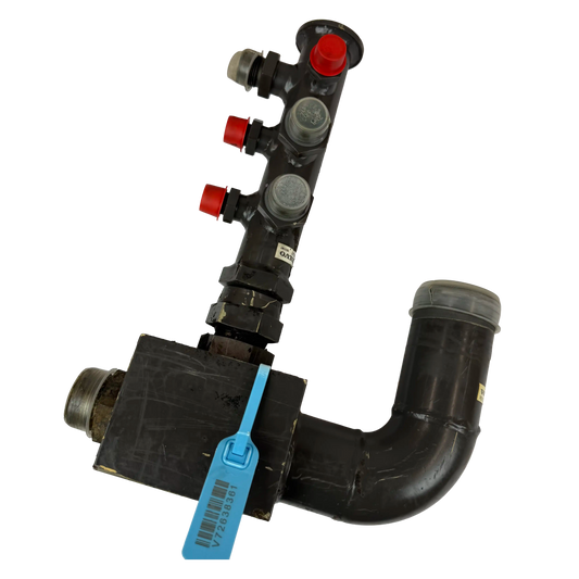 Rör | 14505142, 14511523 | Volvo EC460BLC